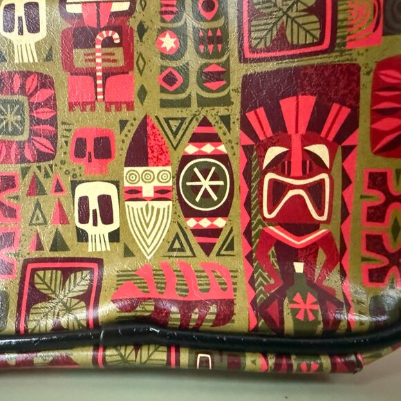 Tikiland Trading Company “Island Christmas” Jeff Granito Crossbody Bag – New - Picture 3 of 6